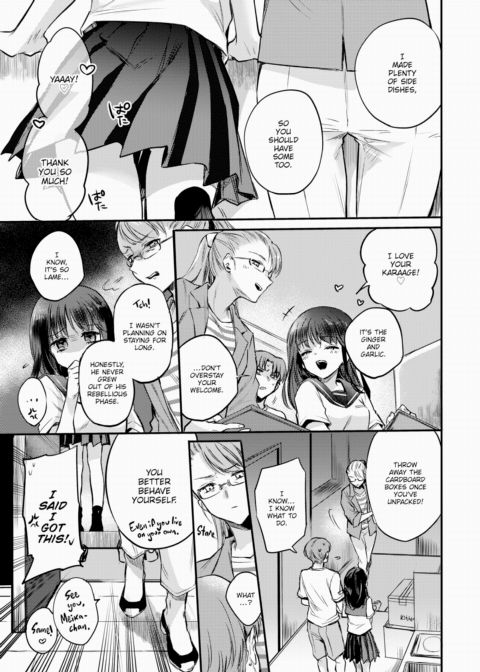 Becoming Twindependent Chapter 1 page 3
