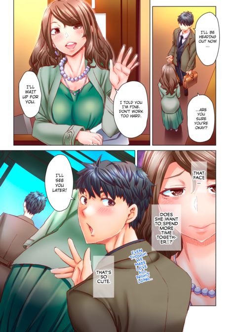 Marry Me, I'll Fuck You Until You're Pregnant! Vol.6 Chapter 1 page 62
