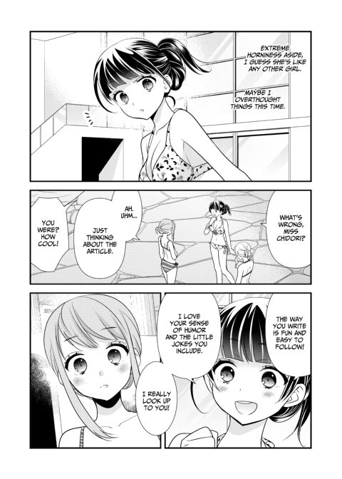 Steamy Love 3 Chapter 1 page 11