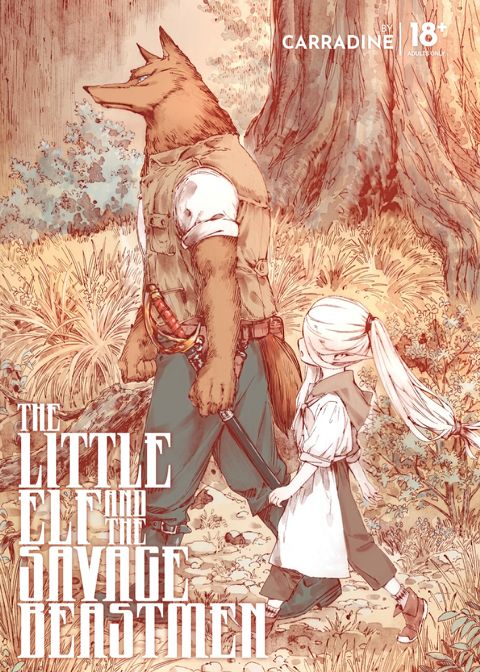 The Little Elf and the Savage Beastmen Chapter 1 page 1