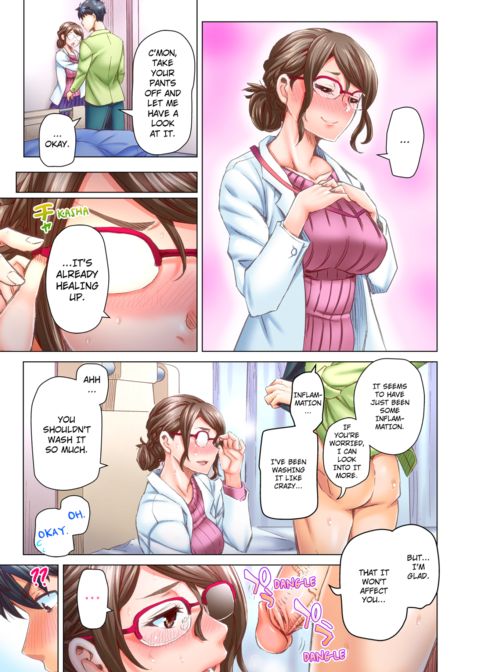 Marry Me, I'll Fuck You Until You're Pregnant! Vol.4 Chapter 1 page 66