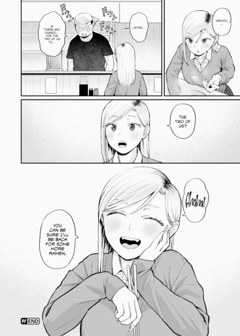 A Bowl of Ramen & You Chapter 1 page 24