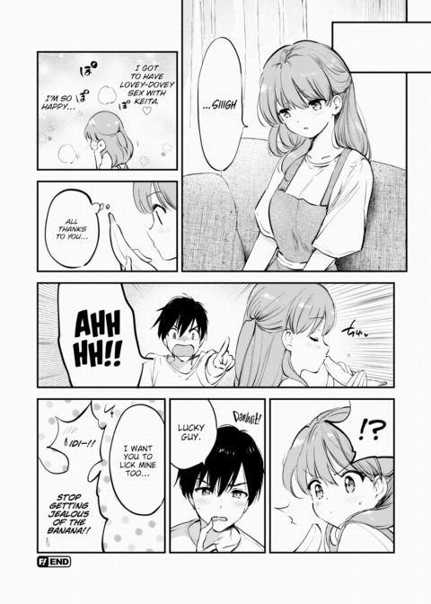 Wife of an Ero Manga Artist Chapter 1 page 30