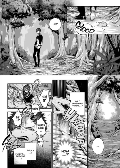 The Angel Is a Lie Chapter 1 page 9
