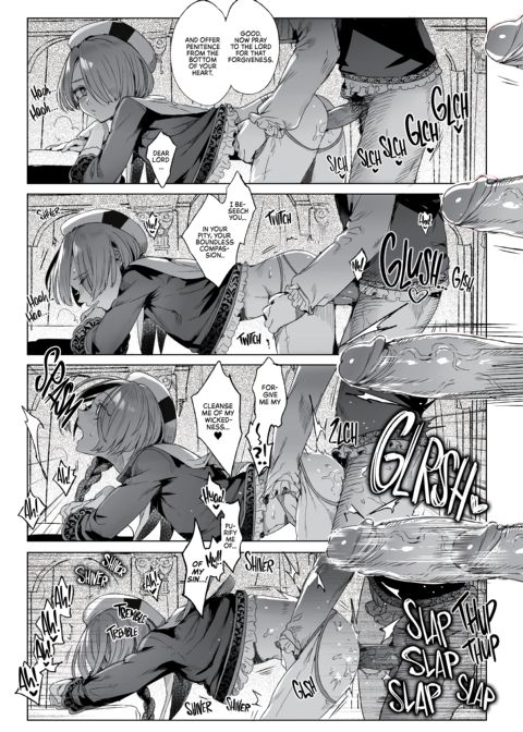 Jeanne Prostituée Chapter 1 page 28