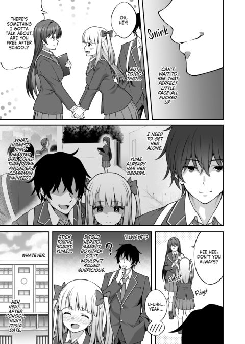 How I Charmed the Prim and Proper President Chapter 1 page 5