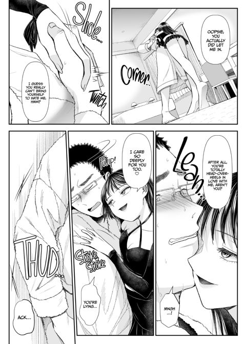 Dumbing Down the Smart Guy - The Finale Chapter 1 page 7