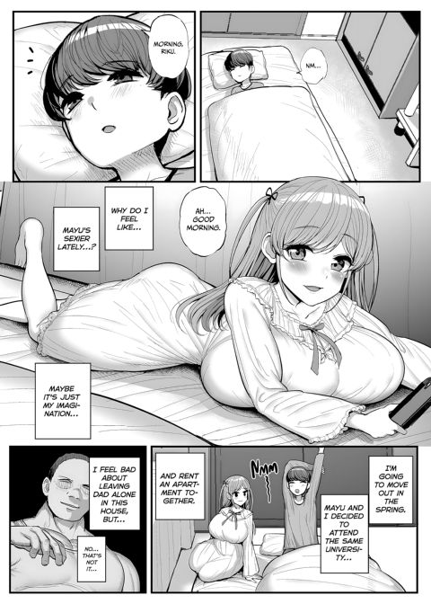 My Petite Girlfriend Is My Dad's Sex Slave - Graduation Arc Chapter 1 page 15