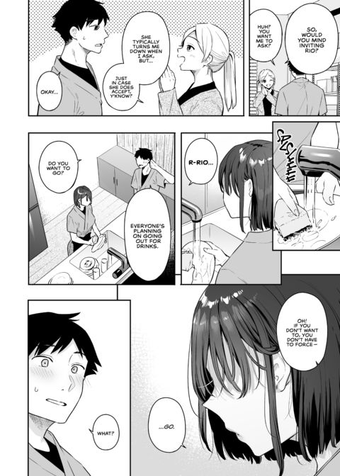 Turn Her On Chapter 1 page 8