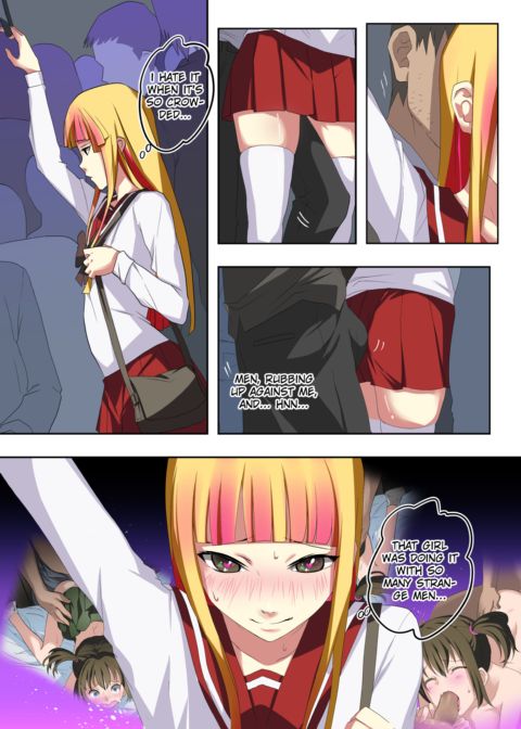 Train Chapter 1 page 5
