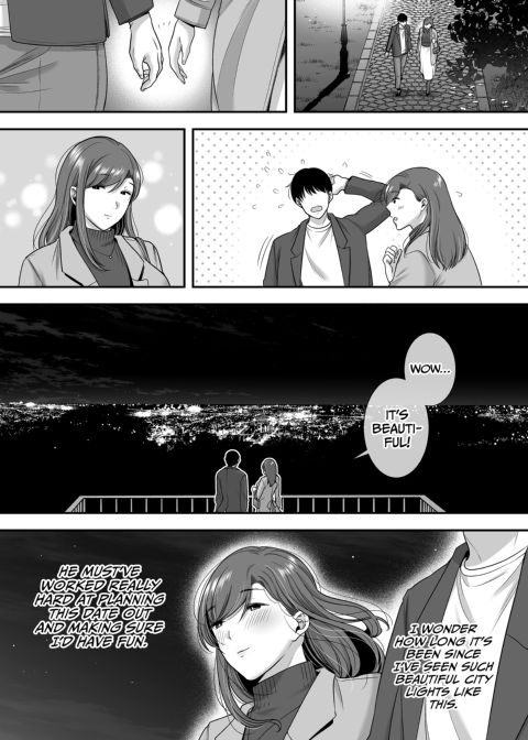 My Secret With Ms. Mariko: Off the Clock and Between the Sheets Chapter 1 page 15