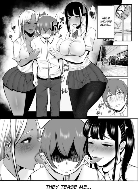 Gyarus? E-Girls? I'll Fuck 'Em All! Chapter 1 page 38