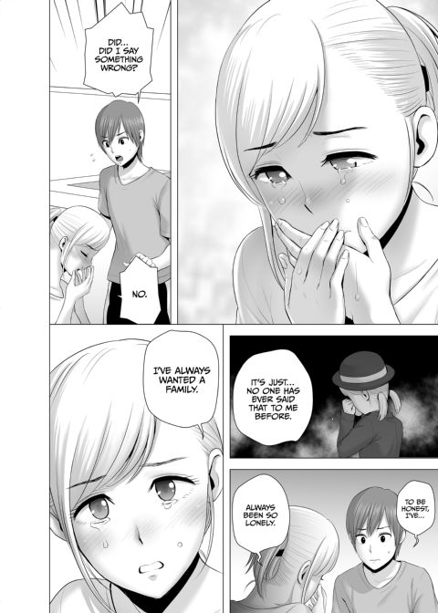 My New Big Sister Chapter 1 page 21