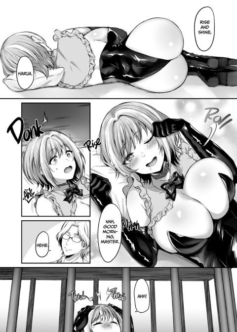 Keep Love on a Tight Leash Chapter 1 page 49