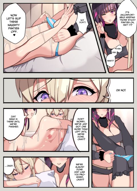How I Tried to Save My Wife and Daughter but Got Fucked in Women's Clothing Instead Chapter 1 page 23