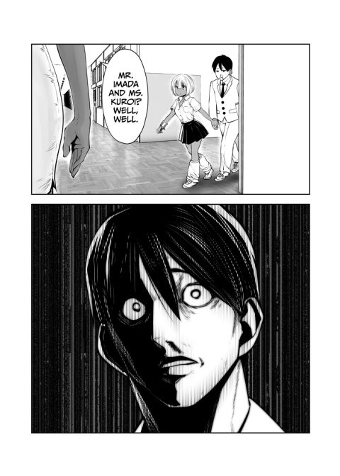 Transferred to the Gyaru Academy - Chapter 23 Chapter 1 page 23