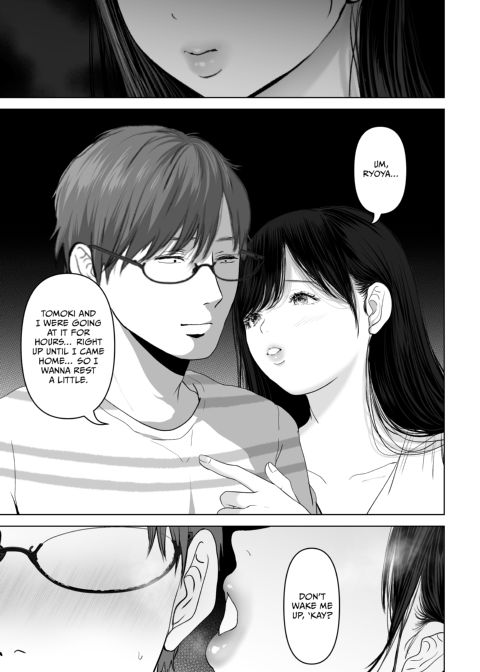 Anything for You 4 Chapter 1 page 62
