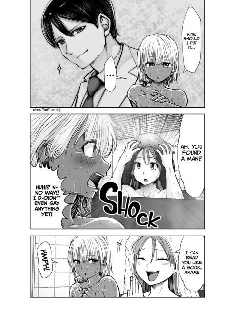 Transferred to the Gyaru Academy - Chapter 31 Chapter 1 page 8