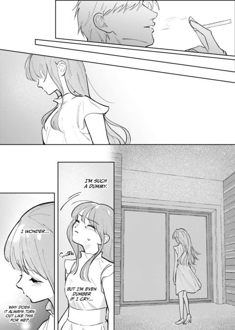 Our Twisted Love Cage Chapter 1 page 45