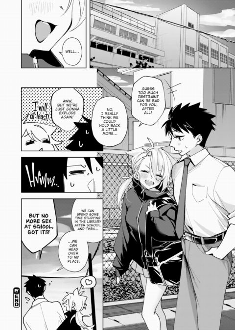 Pomodoro Sex Chapter 1 page 24