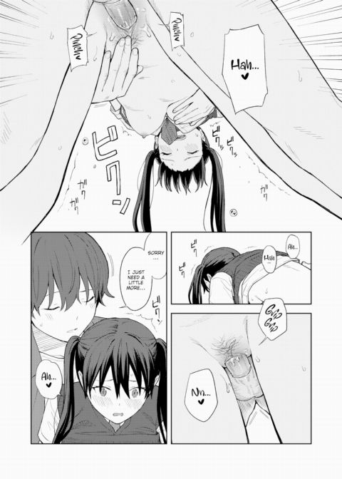 Even If You Say No Chapter 1 page 23