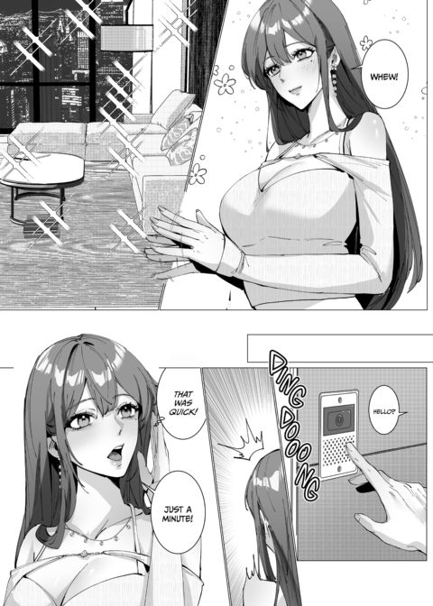 A Peek at 0.1% of Love Vol. 2: Rest & Recharge Chapter 1 page 27
