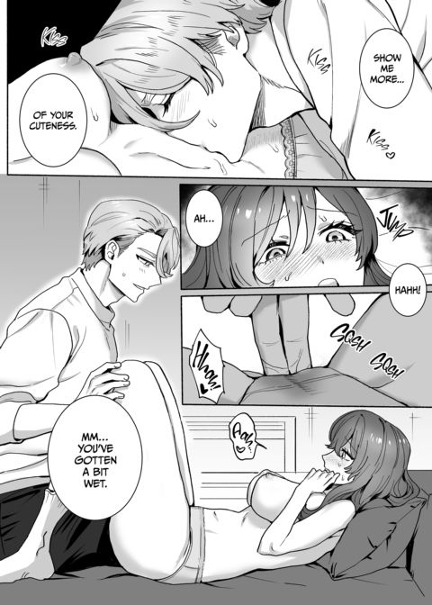 It's Tough to Tease When You're Her Prince Charming Chapter 1 page 19