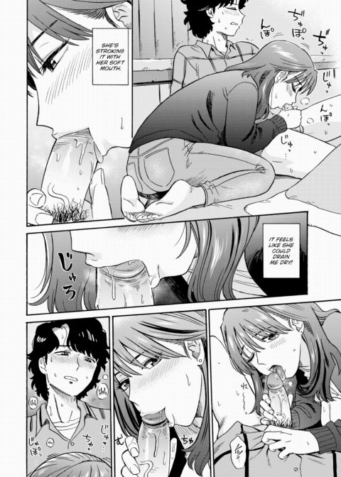New Year's Love Potion Chapter 1 page 12