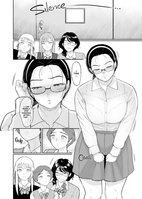 No Virgins Allowed 2: The Time a Creepy Otaku Like Me Knocked Up a Harem Chapter 1 page 11