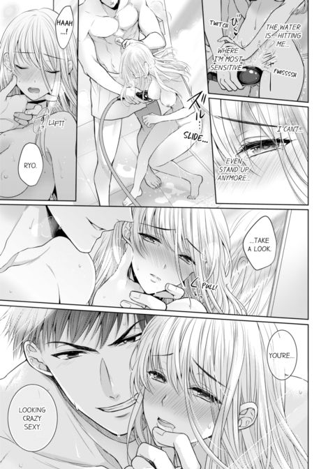 Fire in His Fingertips Vol.1 Chapter 1 page 47