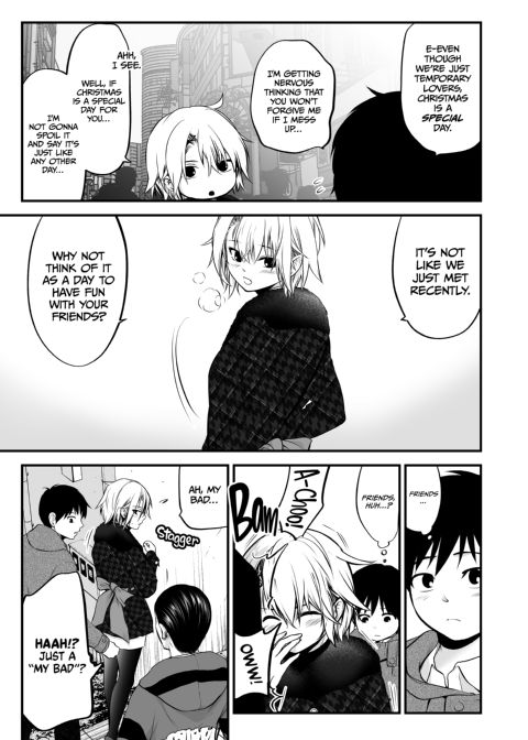 I Became Friends With a Delinquent Girl 5 Chapter 1 page 50