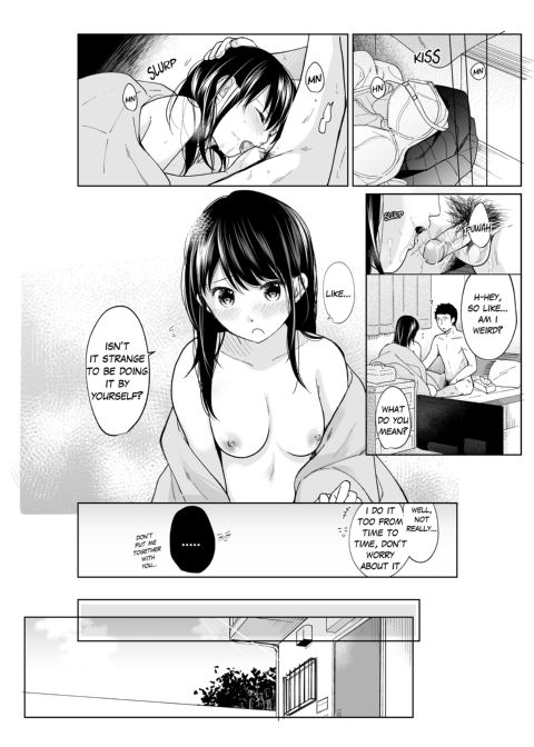 1 Room Apartment + Highschool Girl Suddenly Living Together? Close Contact!? First Sex!!? Ep.9 Chapter 1 page 22