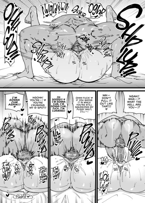 More Than Just a Cock: Making My Fuck Buddy Fall For Real Chapter 1 page 37