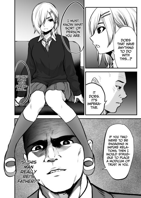 Haruka Yukimura's NTR Adventure Chapter 1 page 10
