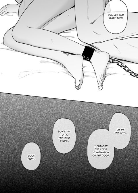Twisted Love From My Coworker 2 Chapter 1 page 62