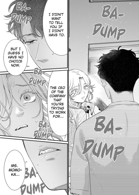 I'm in Love with Mr. Hanabusa's Mouth Vol.5 Chapter 1 page 49