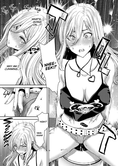 I Won't Lose to an App! - Delinquent Arc Chapter 1 page 38
