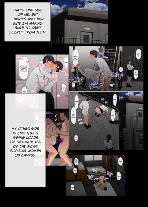 Instapussy 4 Chapter 1 page 5