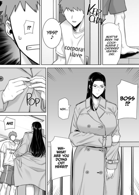Who's the Boss Now!? 3 Chapter 1 page 91