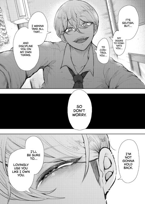 Overworked: Finding Sweet Release In Submission - After Chapter 1 page 15