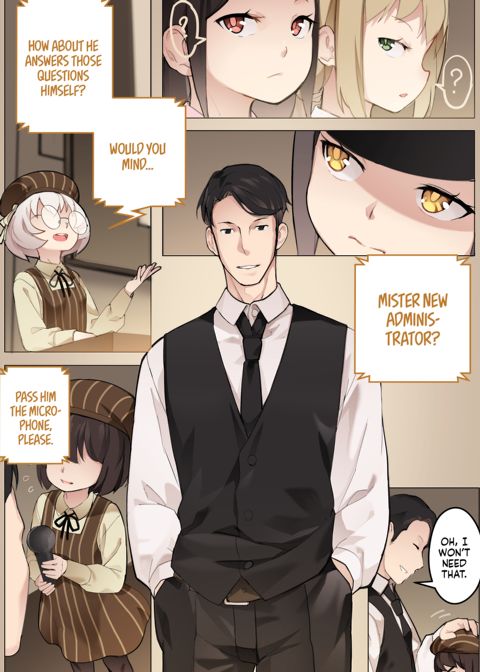Maiden Singularity Chapter 1 page 142