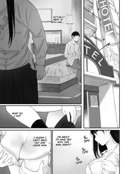 Pimping Out the Nerdy Girl Chapter 1 page 13
