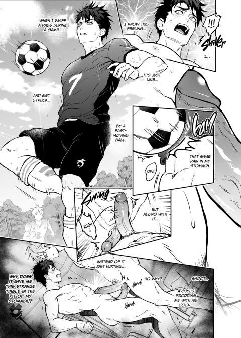 I Can Explain! Co-Starring in a Porno With My Arch-Rival!? Chapter 1 page 42