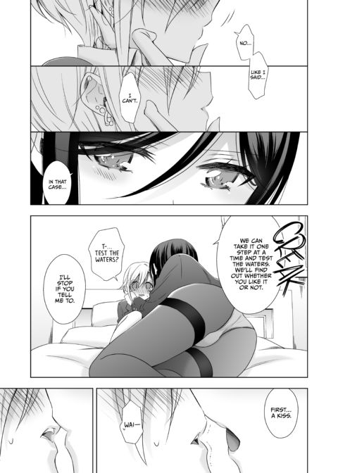Our Class President Is a Succubus - Compilation Chapter 1 page 32