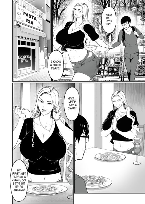 My Demure Virtual Girlfriend Is a Gyaru!? Chapter 1 page 7