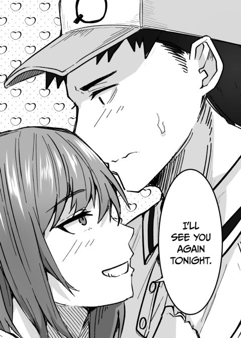 She Wants My Package Instead Chapter 1 page 64