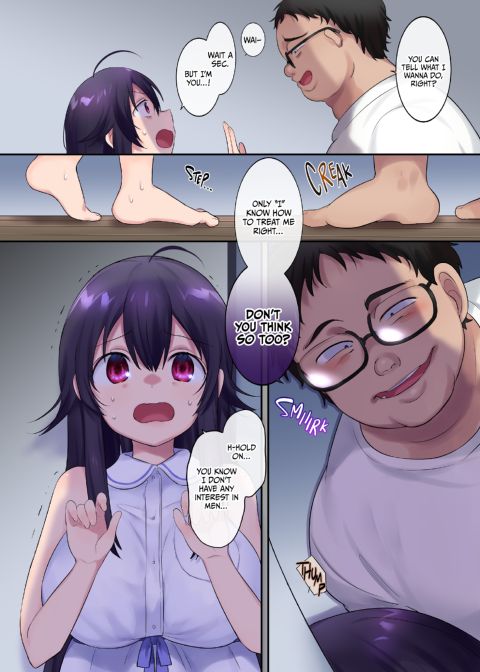 Gender Bender Doppelganger Chapter 1 page 10