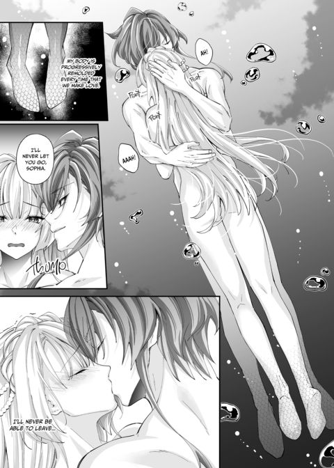Drowning in His Highness's Love Chapter 1 page 10