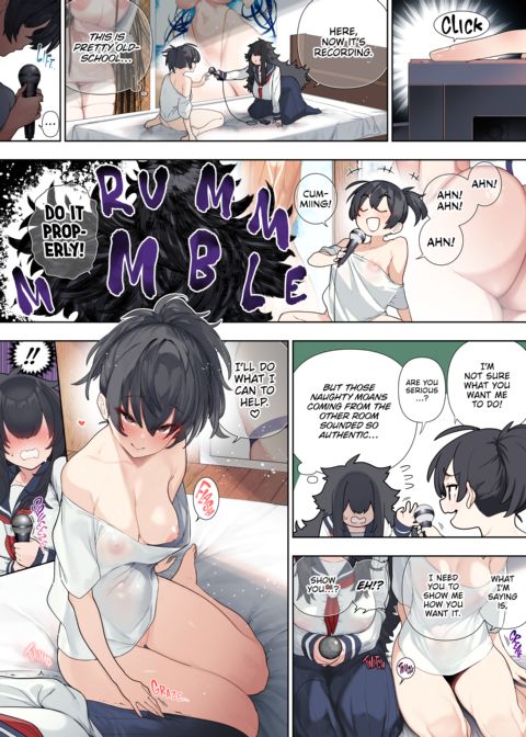 Futanari no Elf - Episode 41 Chapter 1 page 10