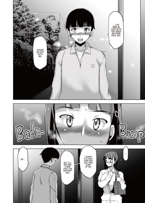 I Will Gently Steal Your Girl 2 Chapter 1 page 27